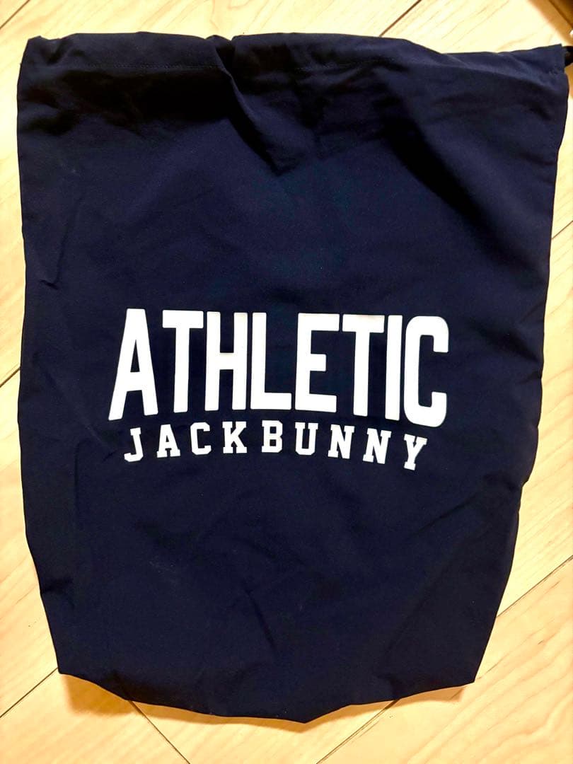 JACK BUNNY レインウェア Lサイズ