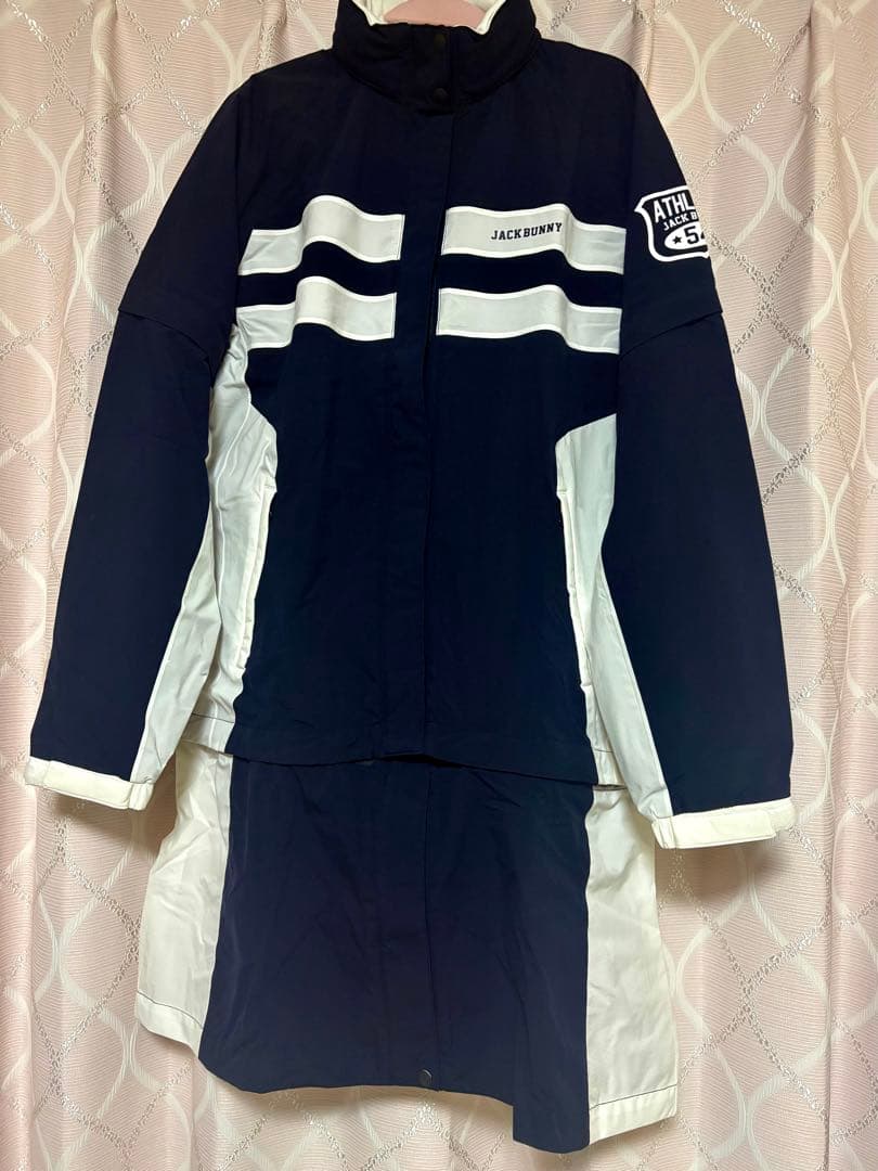 JACK BUNNY レインウェア Lサイズ