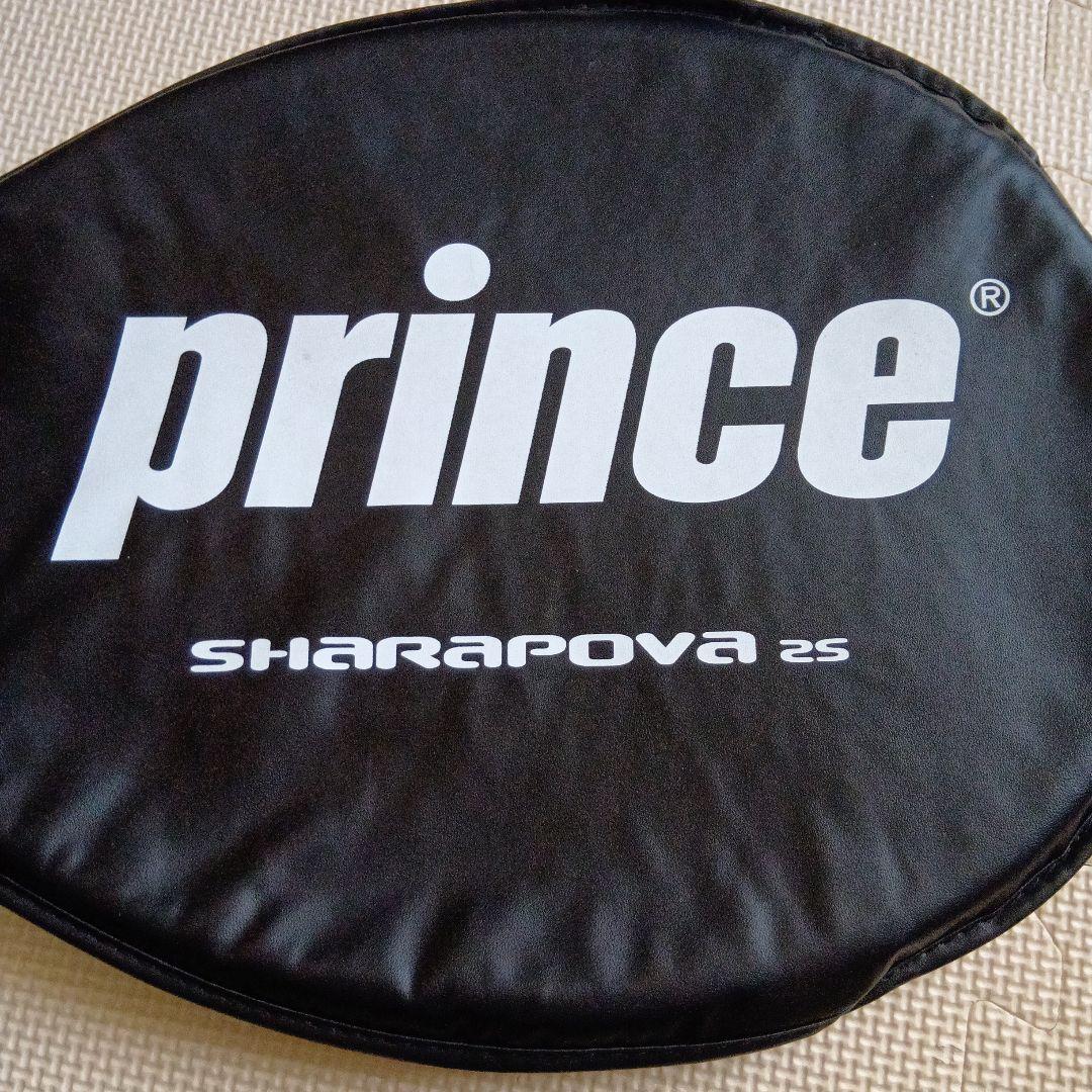 Prince　プリンス　テニスラケット　ケース　ショルダーバッグ付き　収納カバー