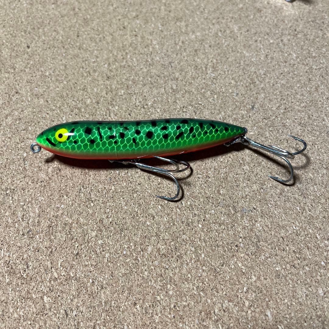 専用・オールドヘドン heddon 3rd ソリザラ GR 未使用