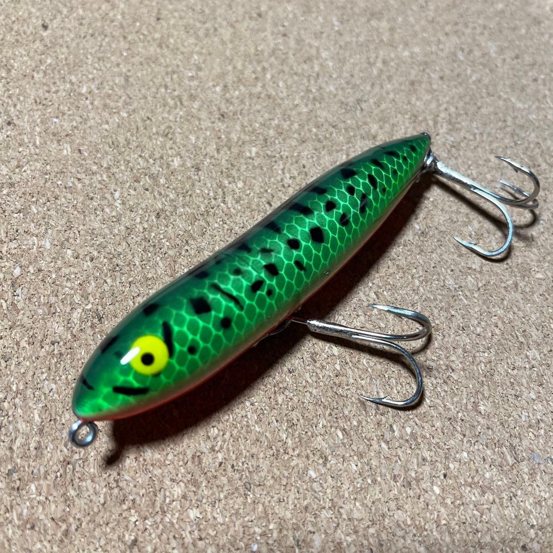 専用・オールドヘドン heddon 3rd ソリザラ GR 未使用