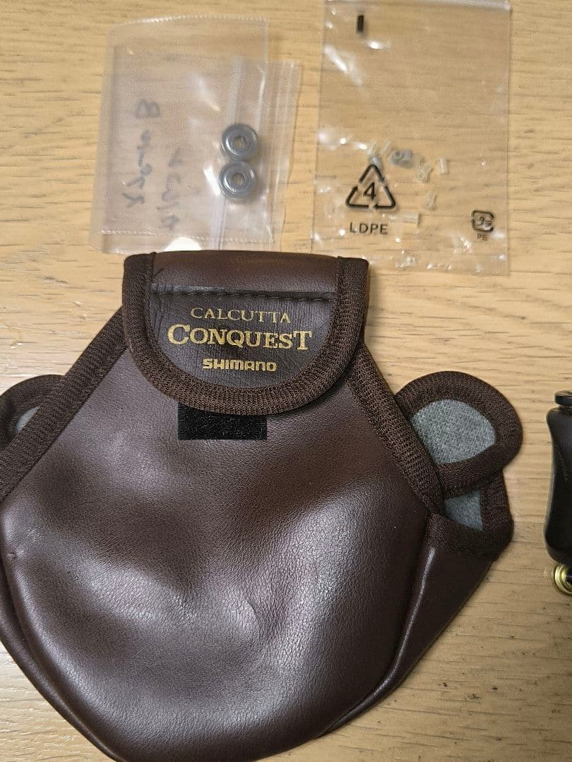 カルカッタ　コンクエスト　101　シマノ　CALCUTTA CONQUEST
