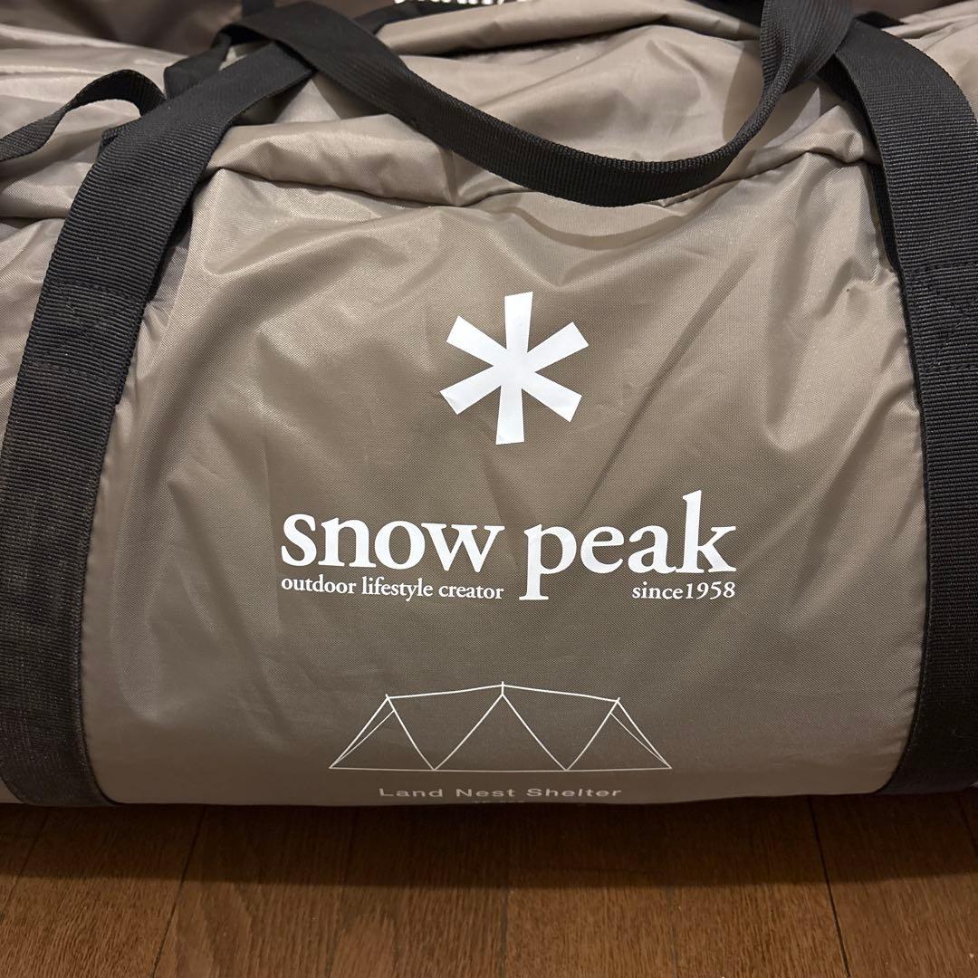 セット割 peakランドネストシェルター 専用マットシート