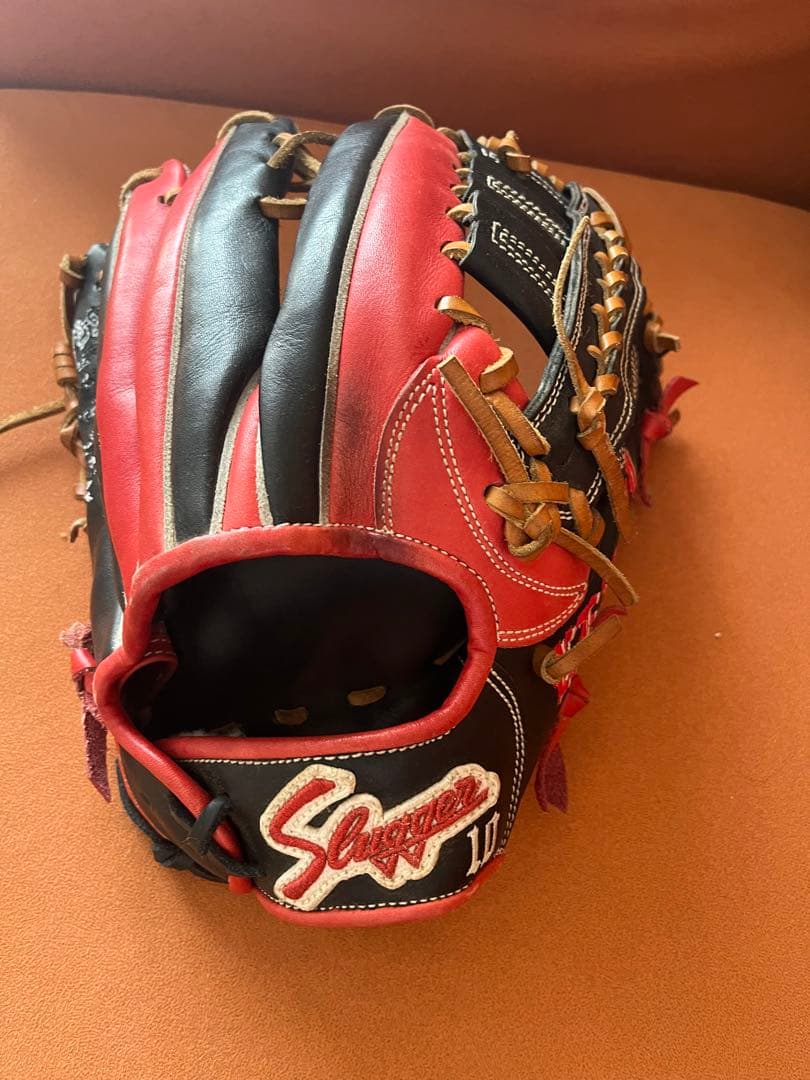 slugger 外野手用グローブ　軟式