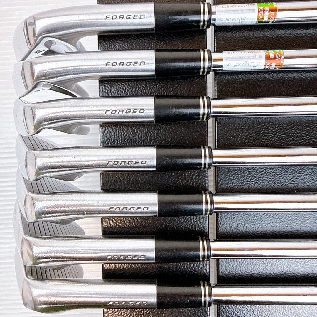 SRIXON　Z745　アイアンセット　7本　モーダス120（S）／スリクソン