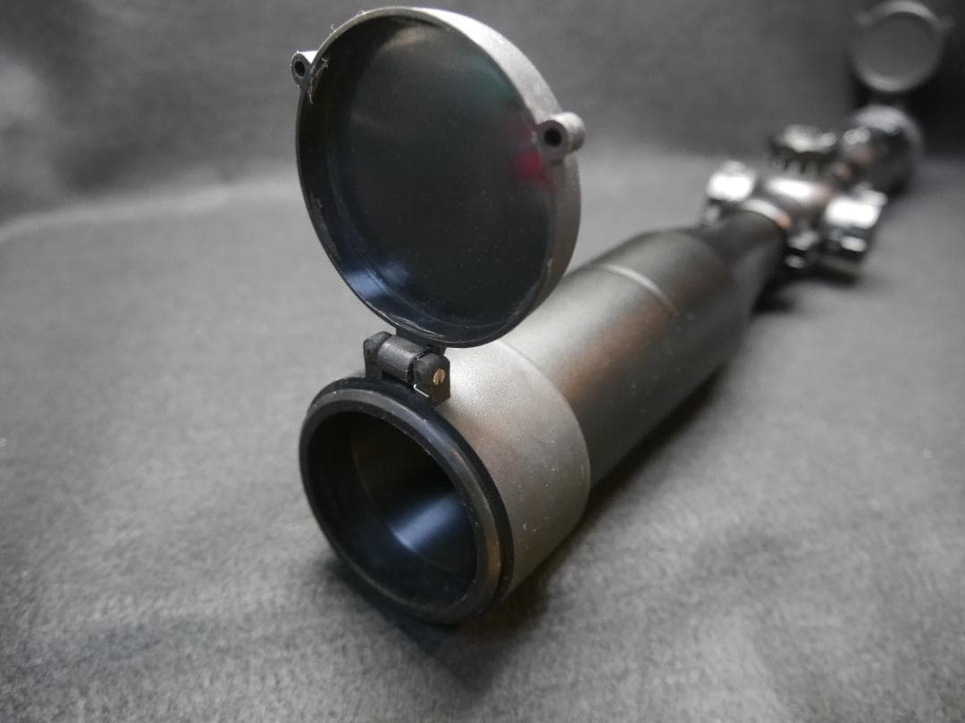 フロンティア ミルドットレティクル スコープ 3-10×42 30mm径