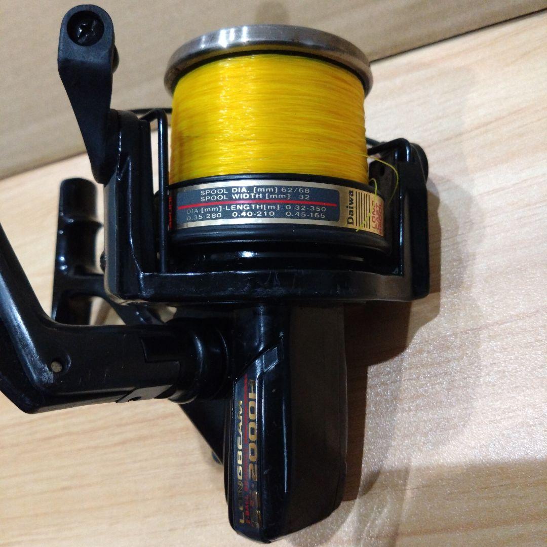 ダイワ　Daiwa GS 2000H