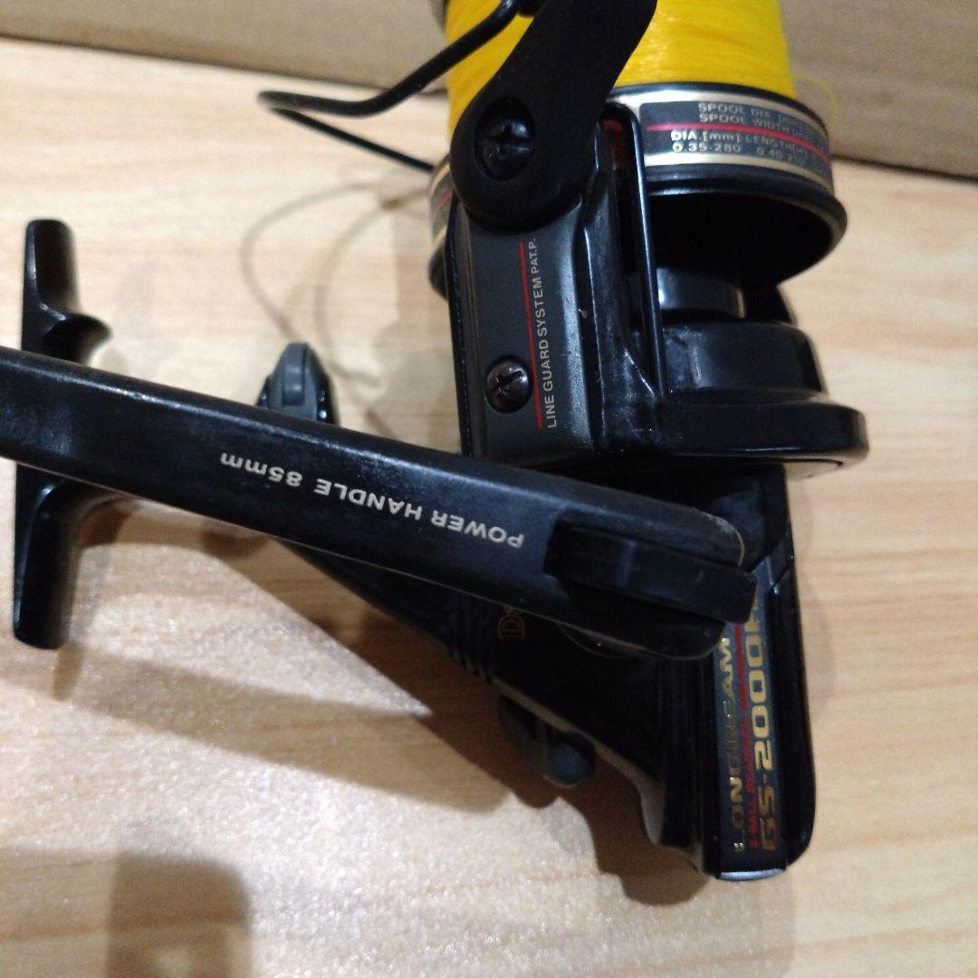 ダイワ　Daiwa GS 2000H