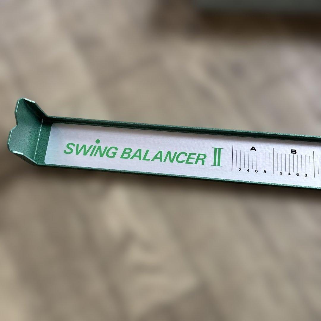 ゴルフ　SWING BALANCER Ⅱ