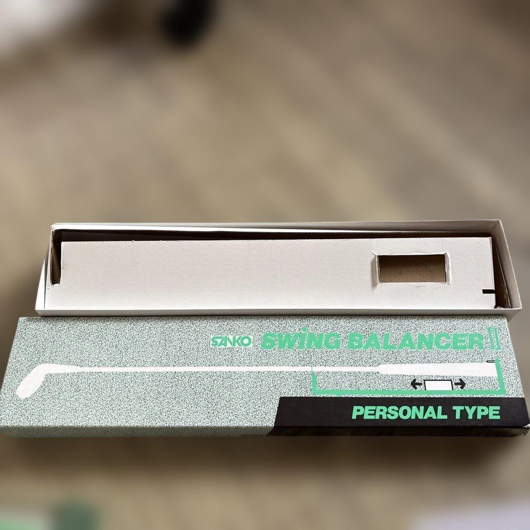 ゴルフ　SWING BALANCER Ⅱ