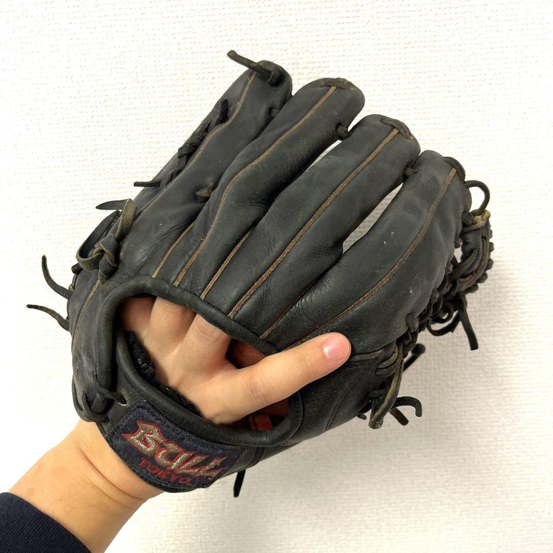 785 東駒 即戦力 硬式 内野手用グローブ