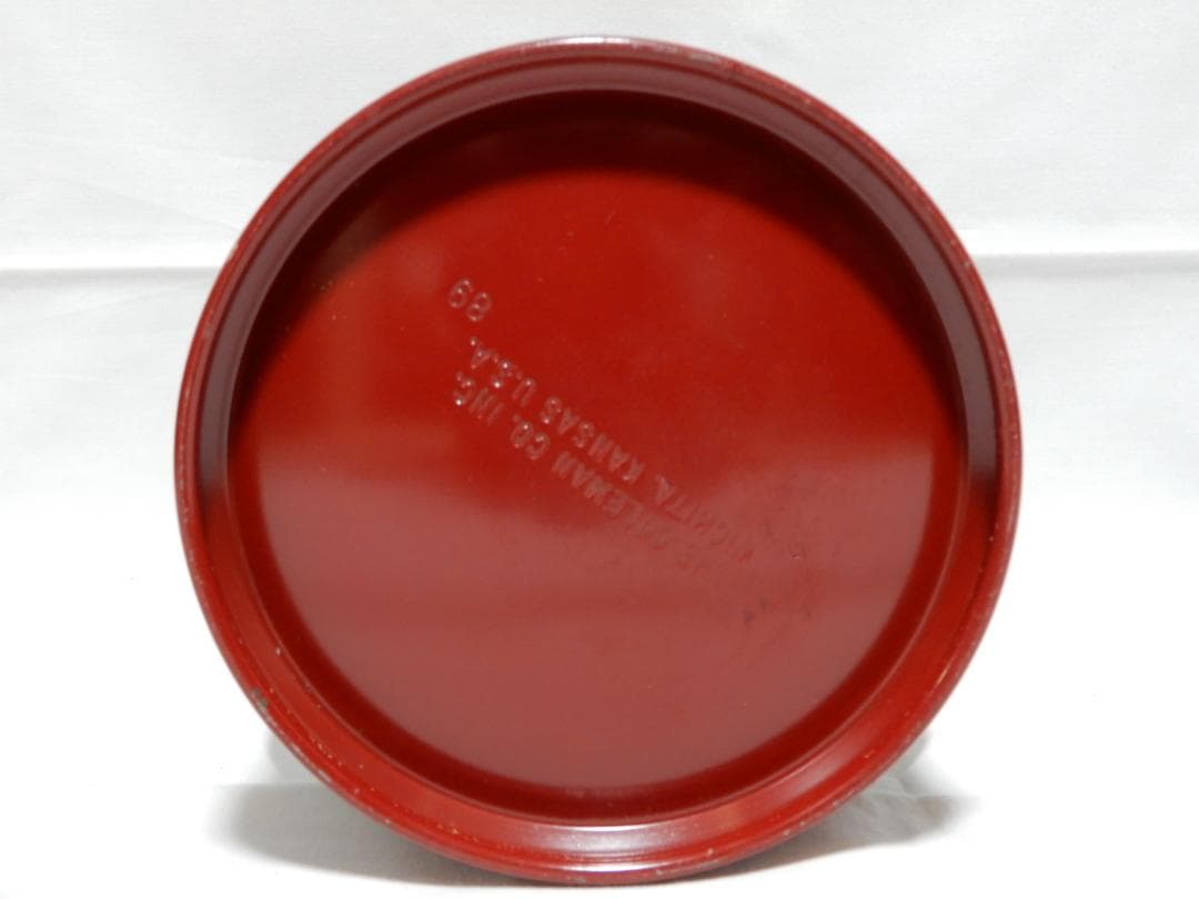 80's　Coleman/コールマン　286A　赤ランタン　完動品！　使用僅美品