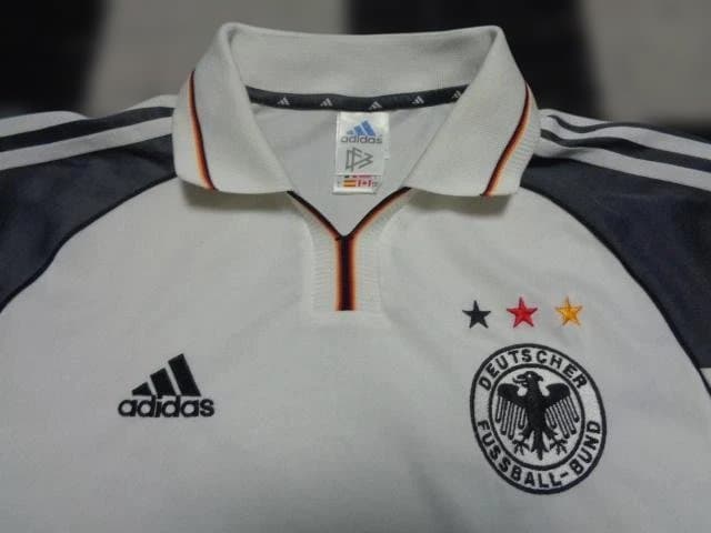 【ドイツ代表】アディダス社2000年モデルユニフォーム2XOサッカー