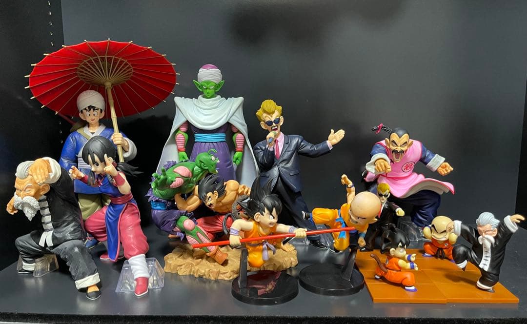 一番くじ ドラゴンボール まとめ売り