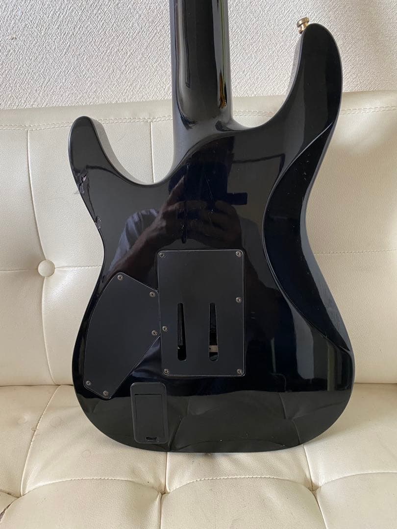 ギター Schecter DIAMOND series