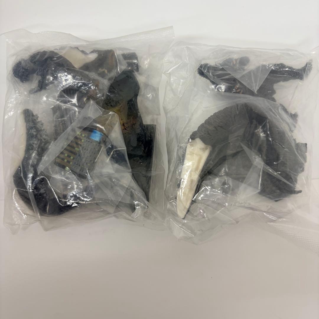 酒井ゆうじプロデュースゴジラ全集、他￼ 4種セット