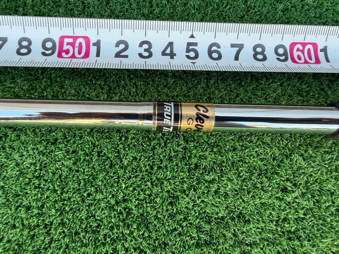 Cleveland パター 使用感あり