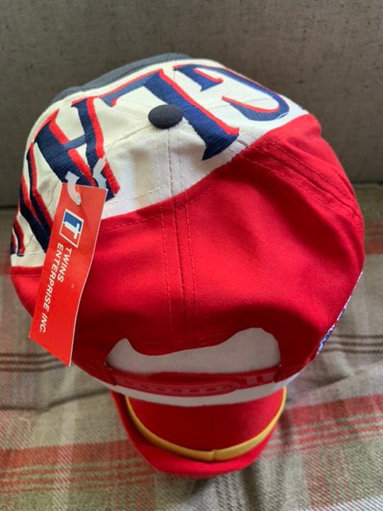 イングランド代表Cap レアデザイン タグ付き未使用品