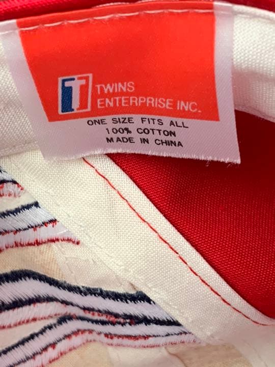 イングランド代表Cap レアデザイン タグ付き未使用品
