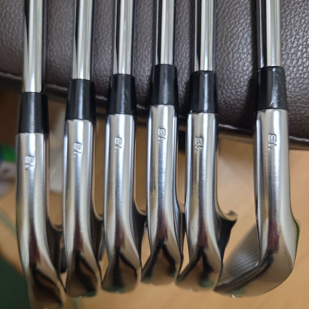 Callaway X Forged 2018アイアンセット