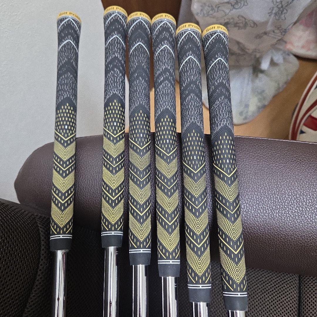 Callaway X Forged 2018アイアンセット