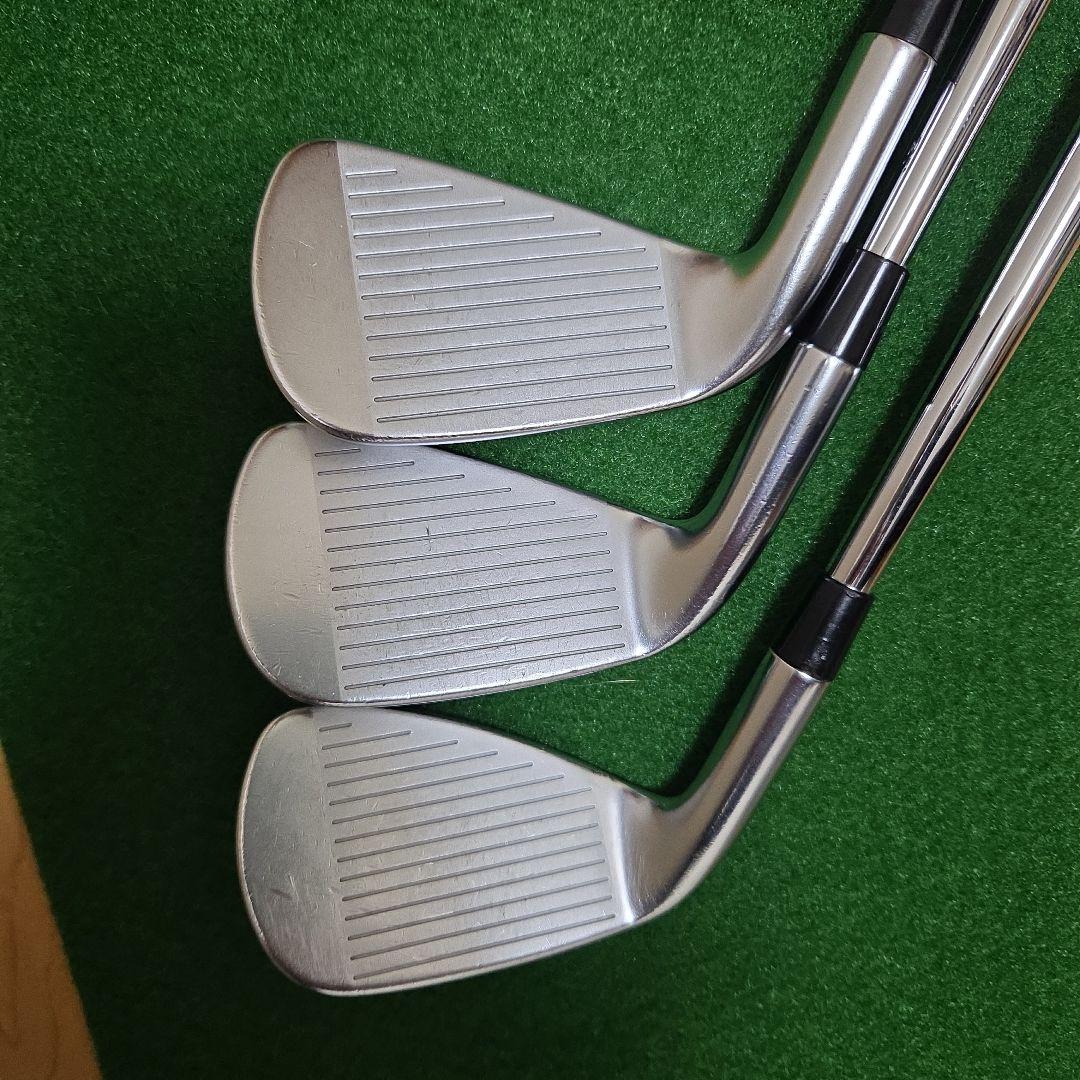 Callaway X Forged 2018アイアンセット