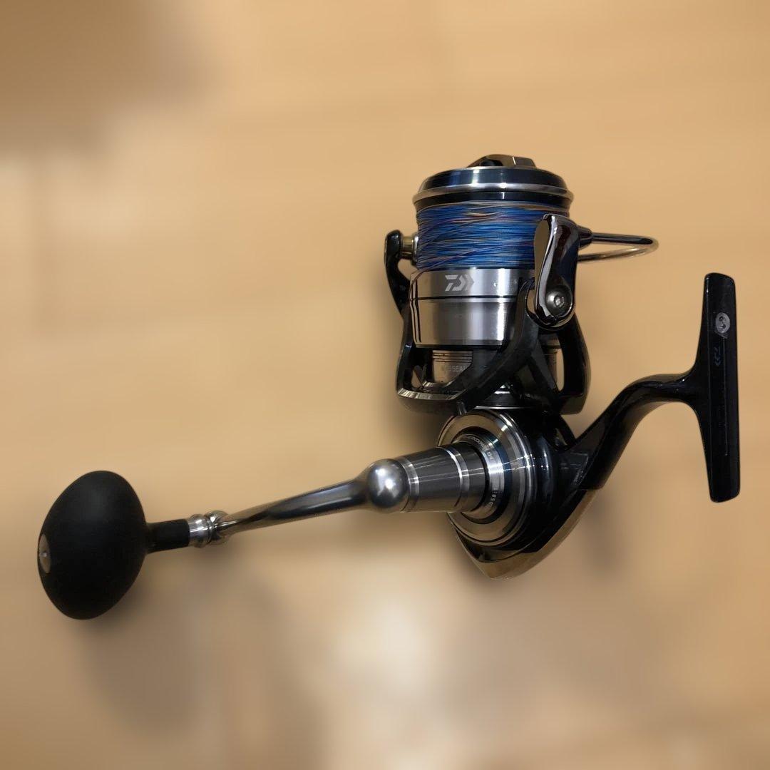 Daiwa 21CERTATE SW 8000-H スピニングリール