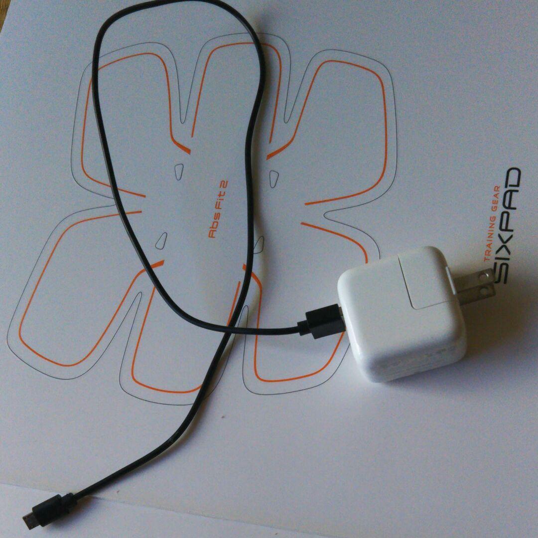 シックスパッド コード充電式