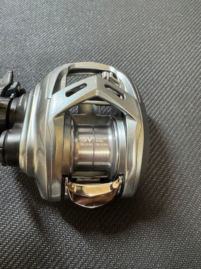 ダイワ　アルファスSV TW800SHL
