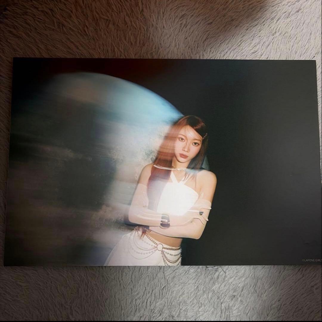 IS:SUE RINO 坂口梨乃 PHASE タワレコ パネル 2枚セット