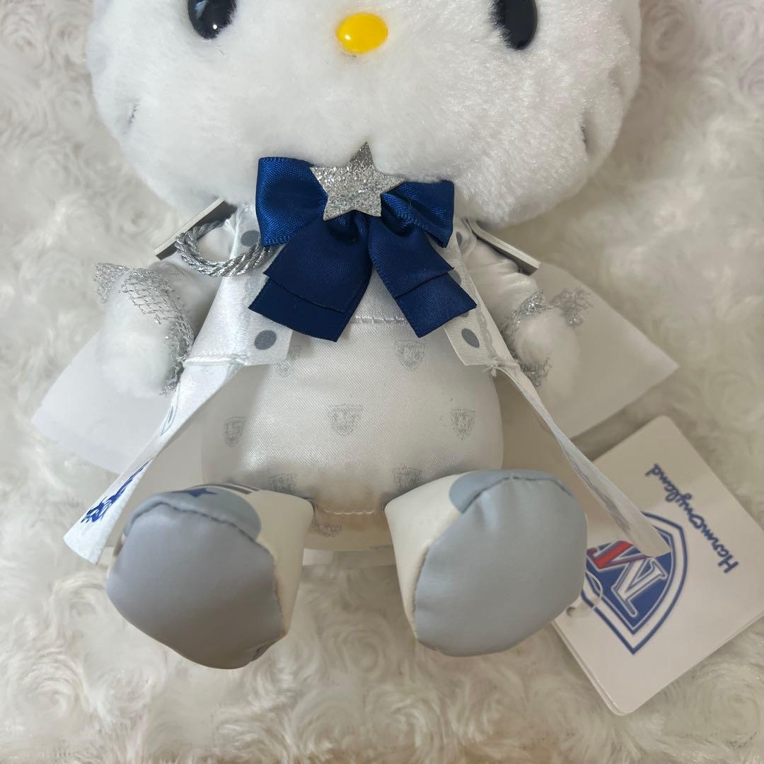 サンリオ ハーモニーランド ダニエル ぬいぐるみ アイドル
