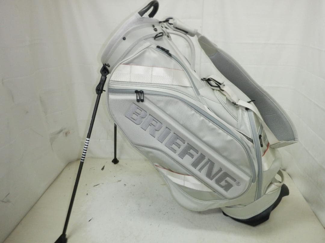 BRIEFING★CR-10★ブリーフィング★9.5型★美品★プロモデルスタンド