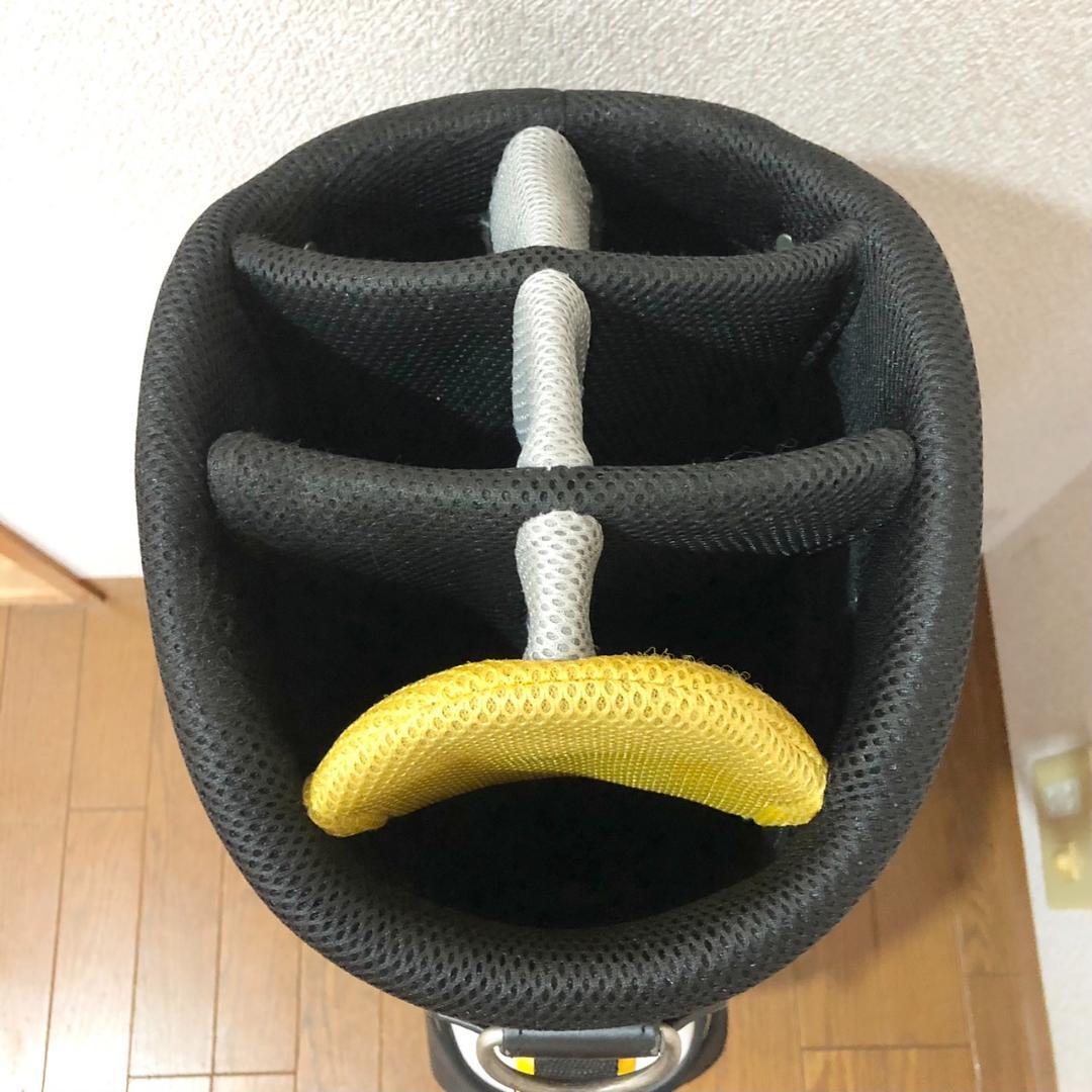 Callaway WARBIRD キャディバッグ ゴルフバッグ カート 7分割