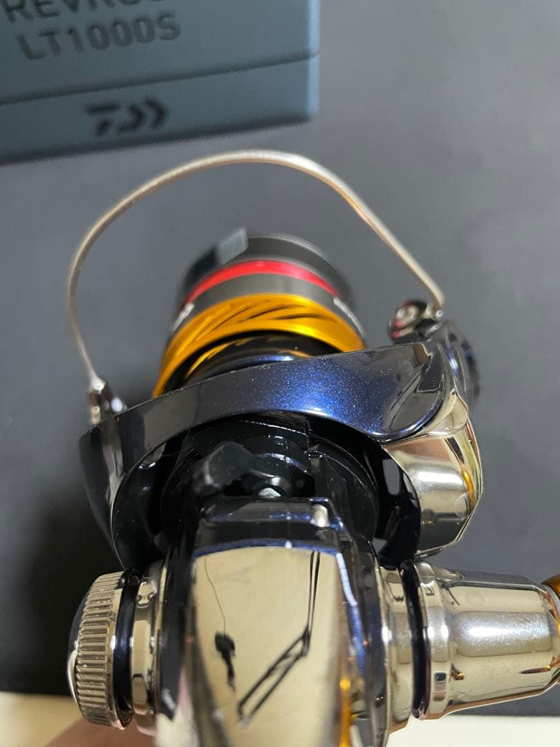 DAIWA レブロス LT1000S 2024モデル