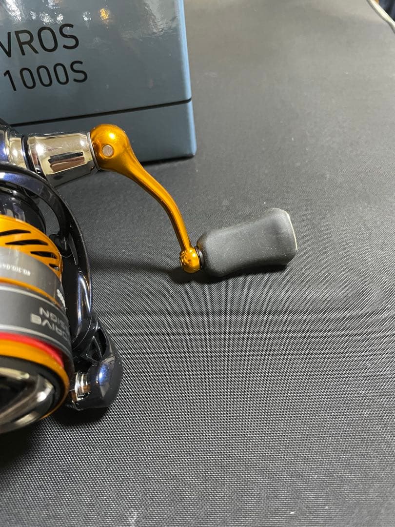 DAIWA レブロス LT1000S 2024モデル
