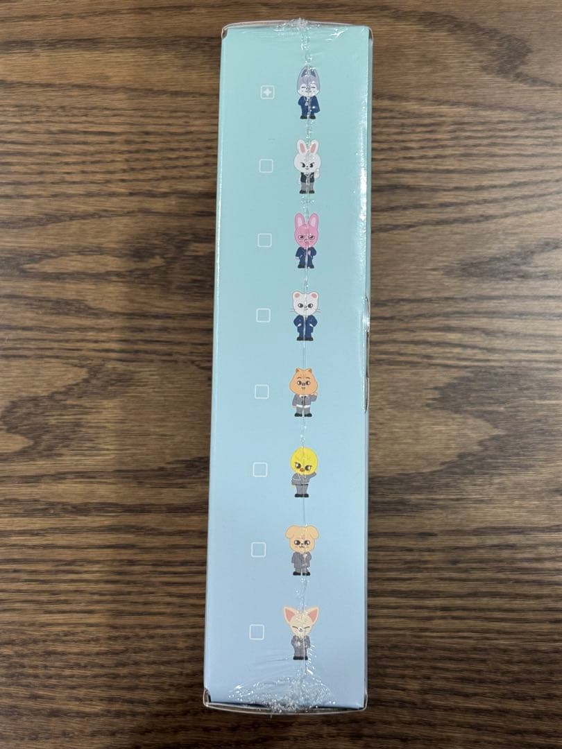 アイドル SKZOO'S MAGICSCHOOL PLUSH OUTFIT