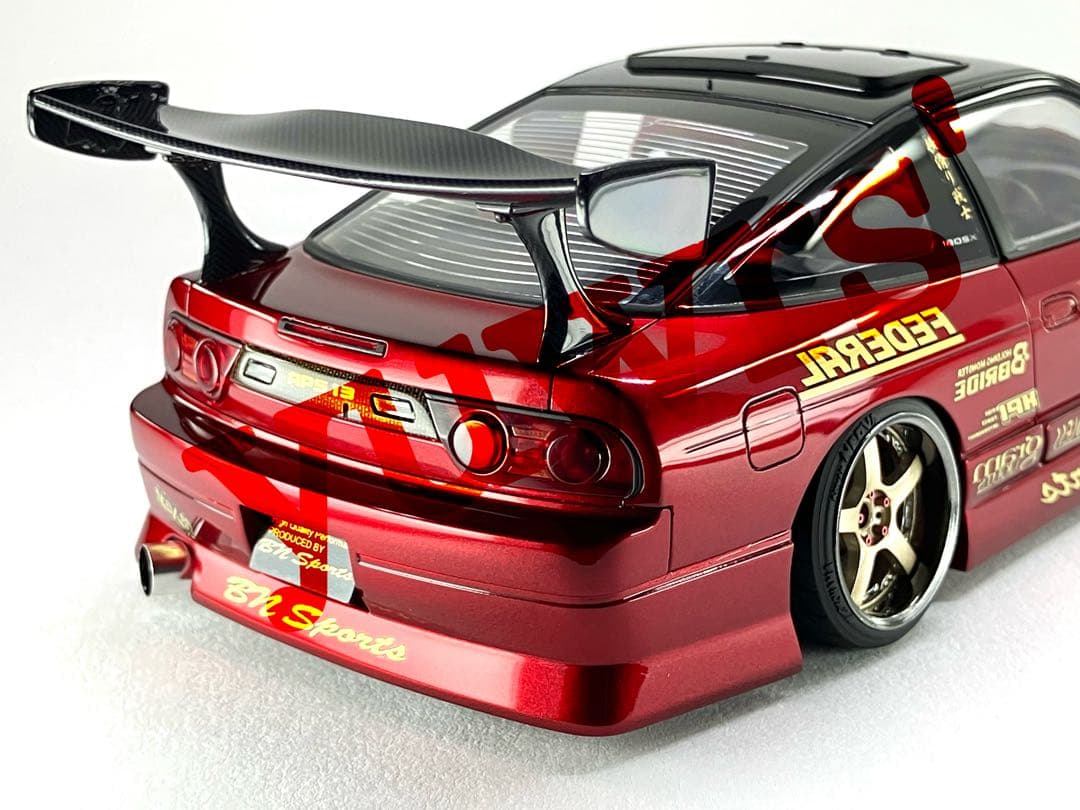 アオシマ 180SX (確認用)