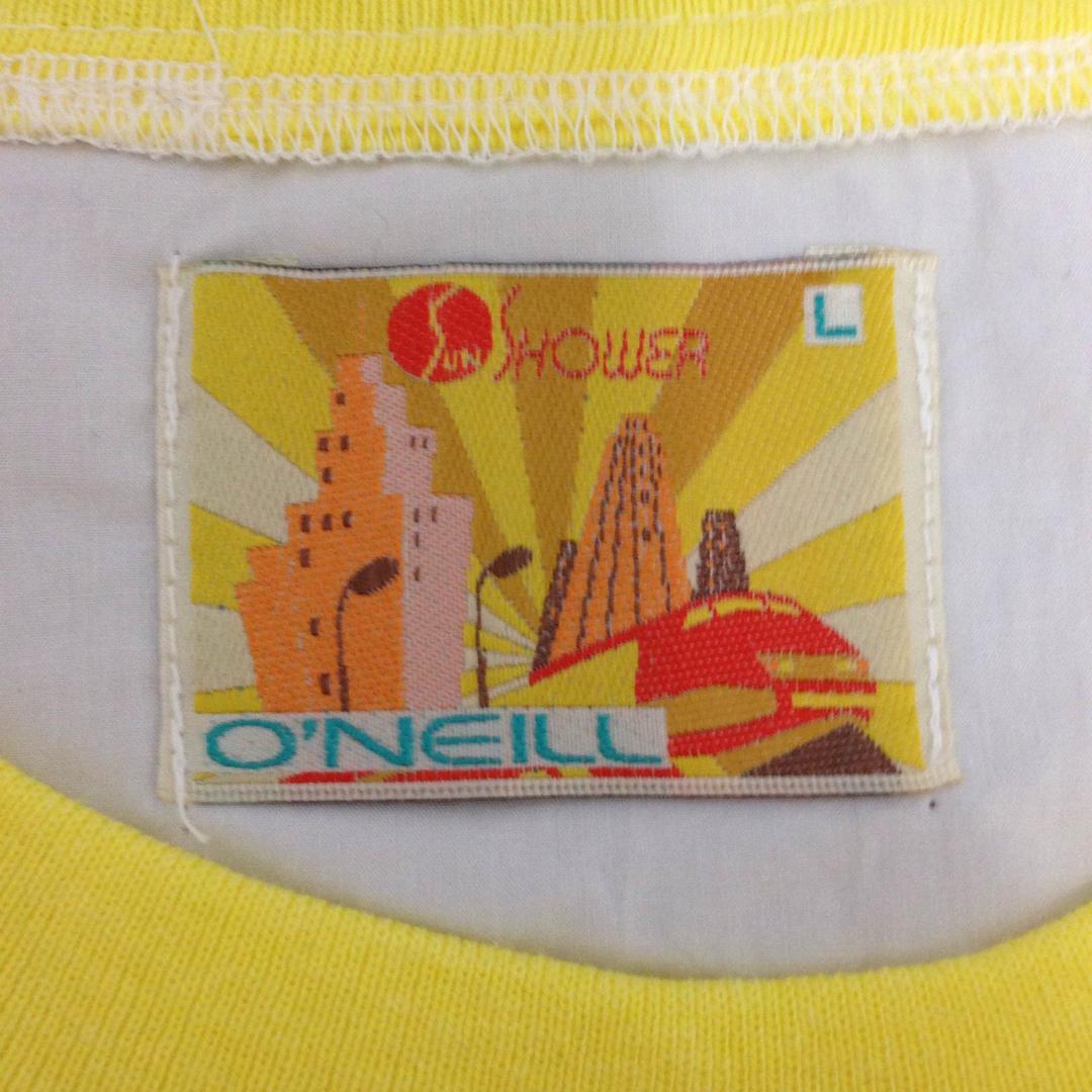 o'neill オニール 激レア 80's Tシャツ