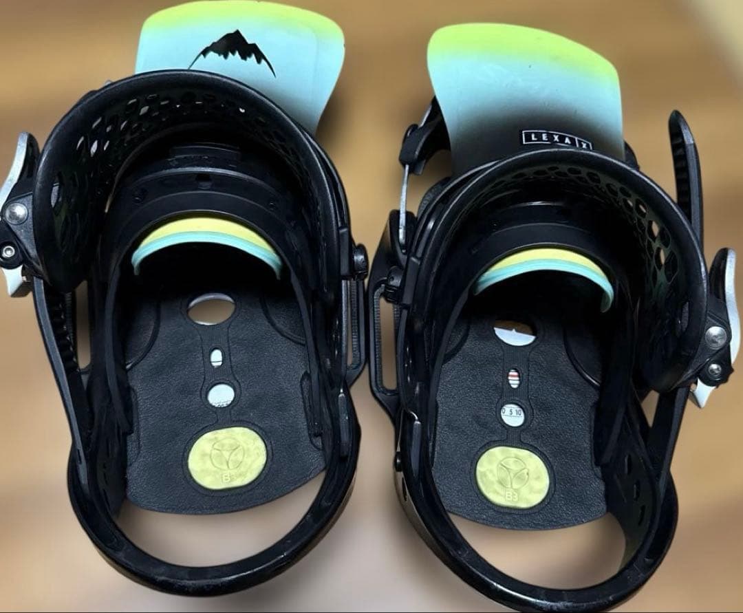 Burton LEXA X EST Mサイズ　レディスビンディング