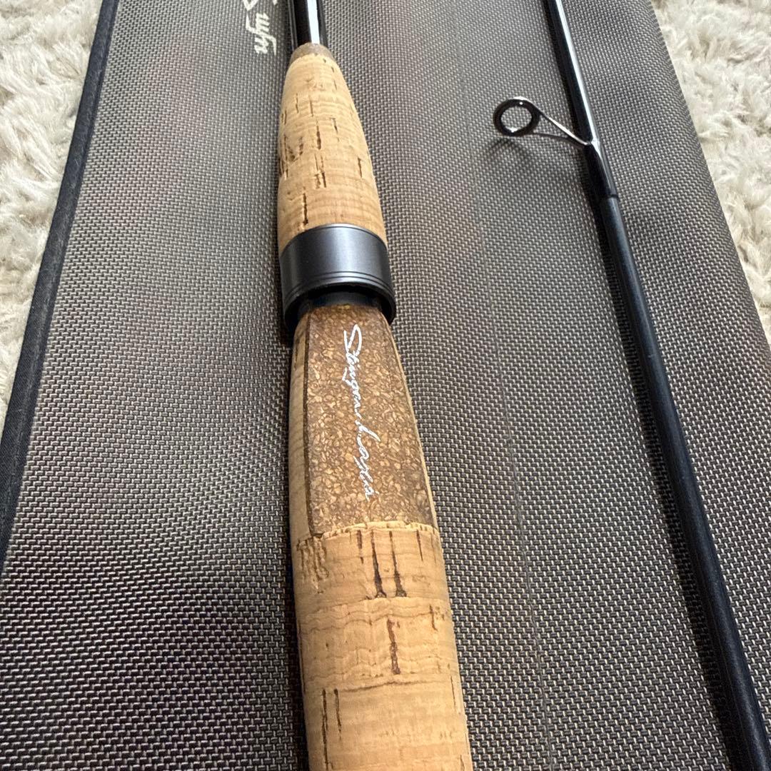 ufm ウエダ　スティンガーラックス　SLT-90H 中古　サクラマス　M&N