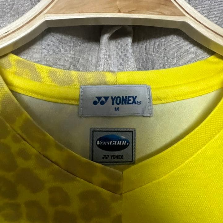 ヨネックス ノースリーブ　yonex バドミントン トナミ TONAMI