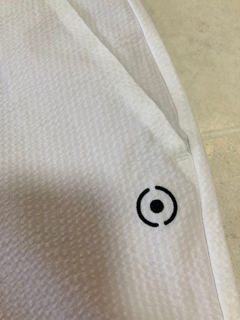 PING 高機能ホワイトパンツ