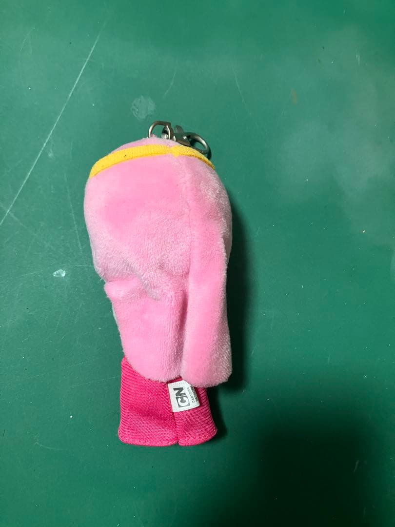 アドベンチャータイム　プリンセスバブルガム　ぬいぐるみ