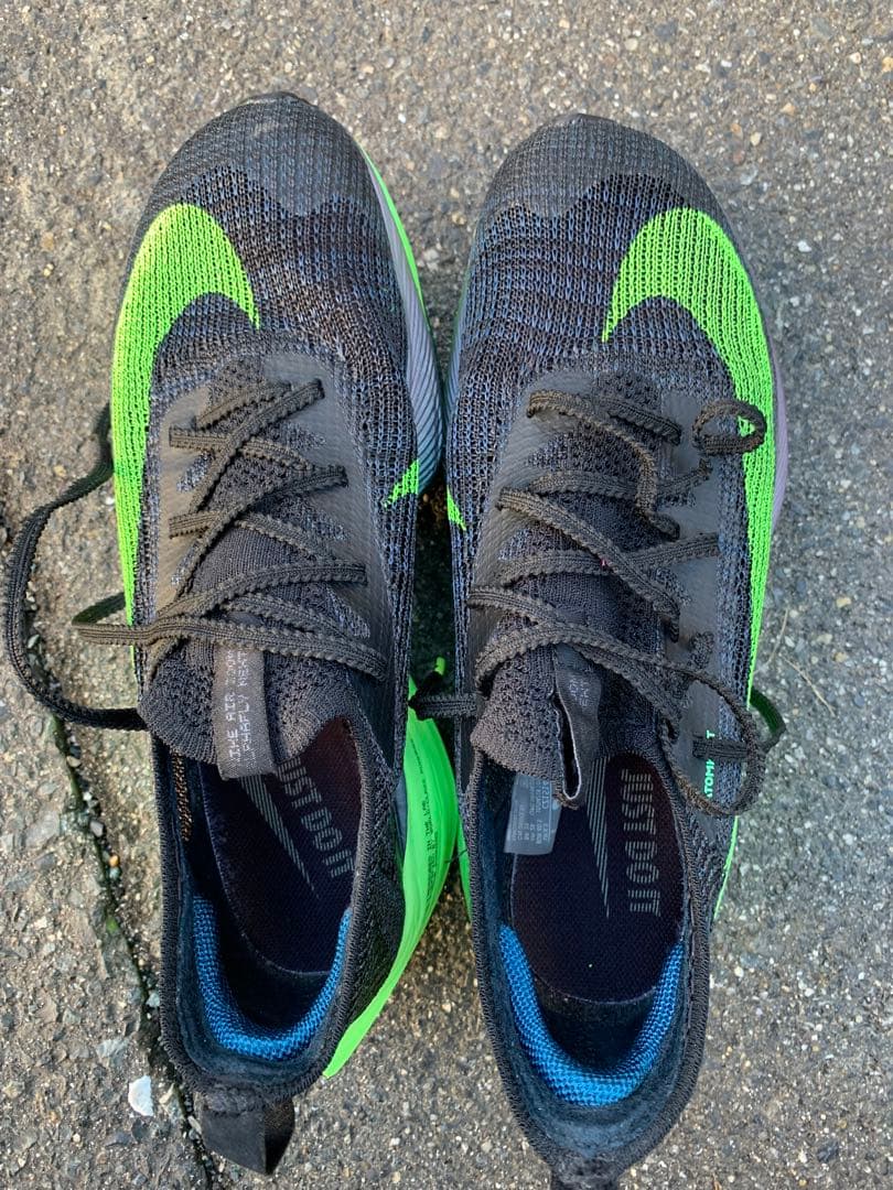 Nike Alphafly Next % 初期カラー　26.0cm