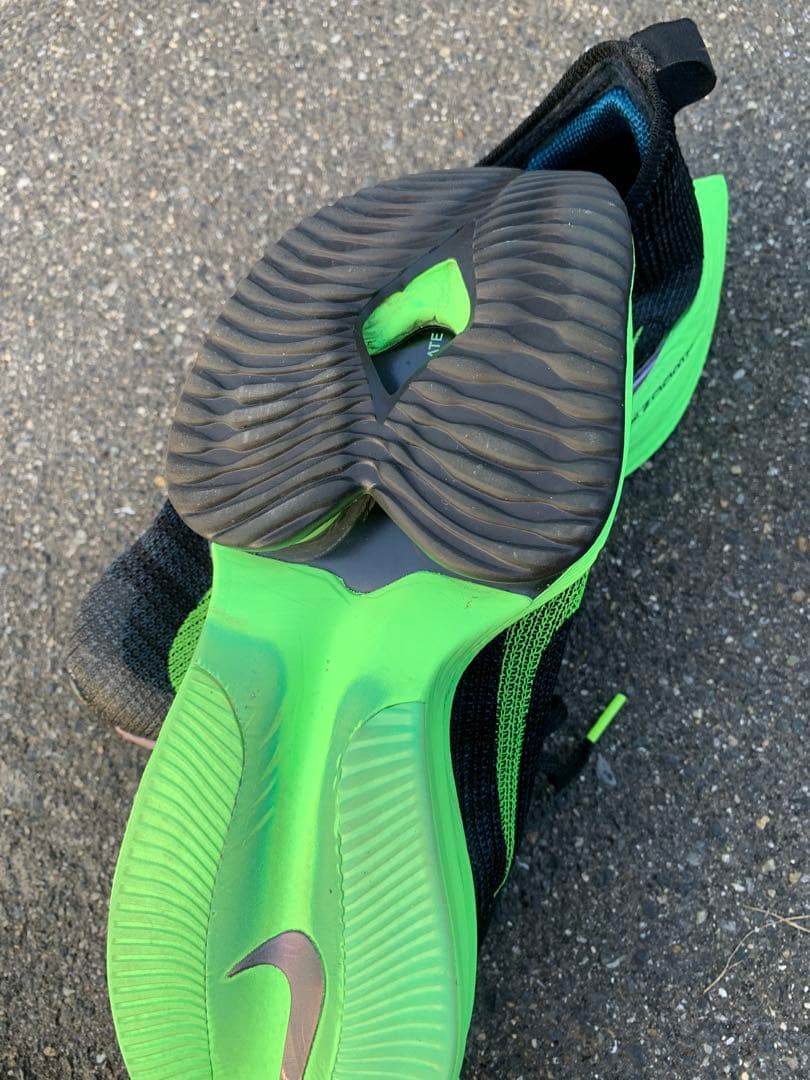 Nike Alphafly Next % 初期カラー　26.0cm