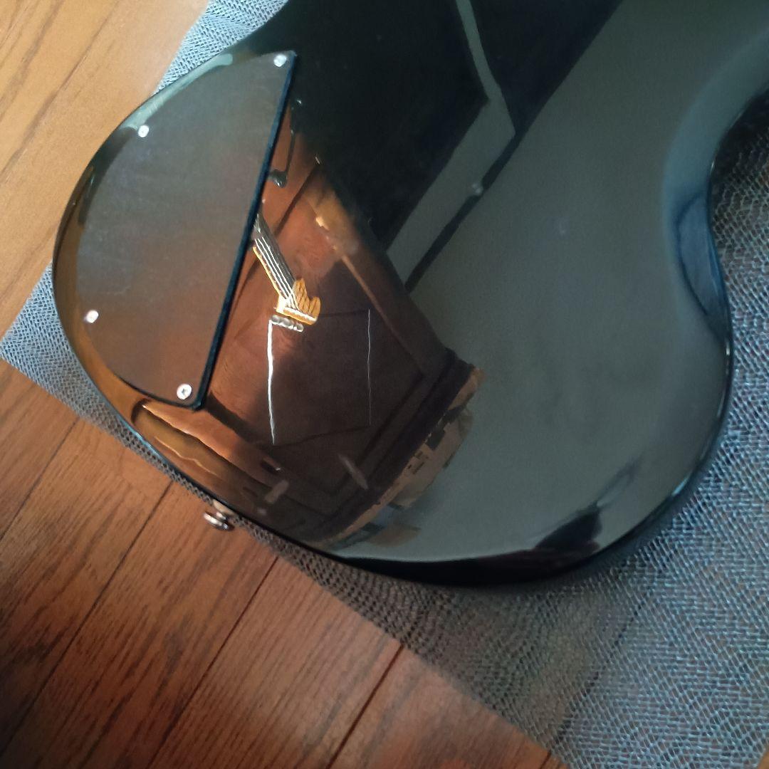 希少モデル　フォトジェニック　SG　P90 弦交換済み