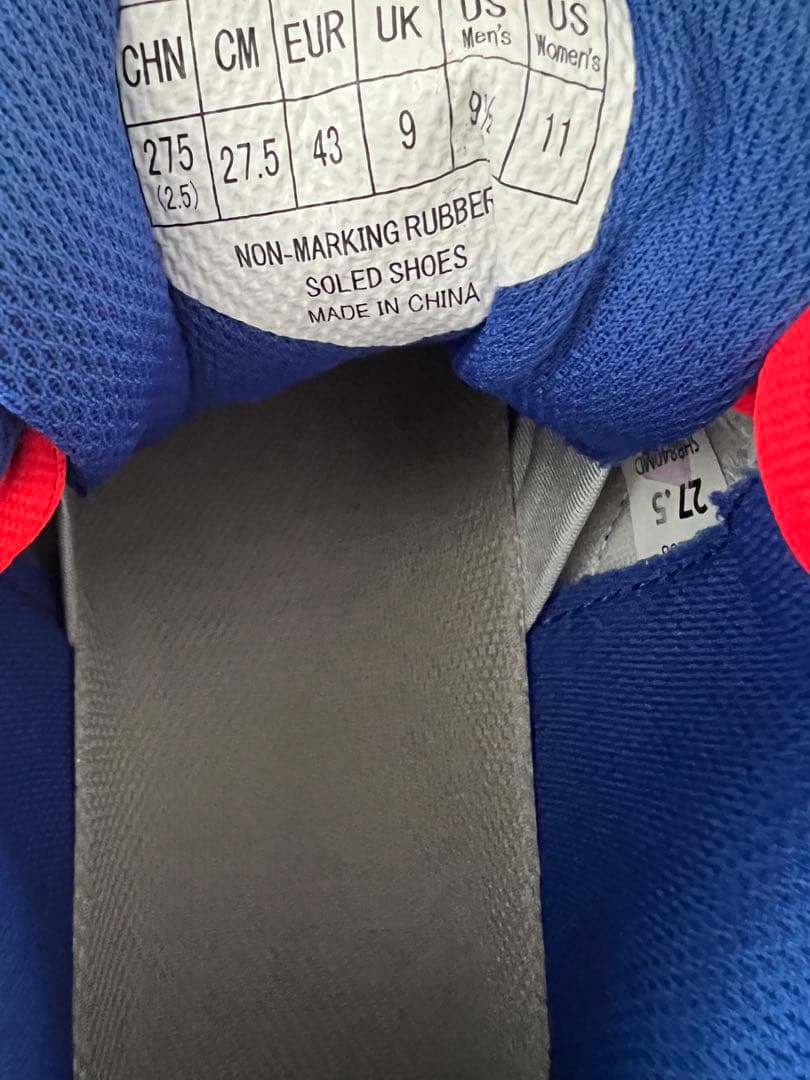 「美品」YONEX 840MID パワークッション バドミントンシューズ27.5