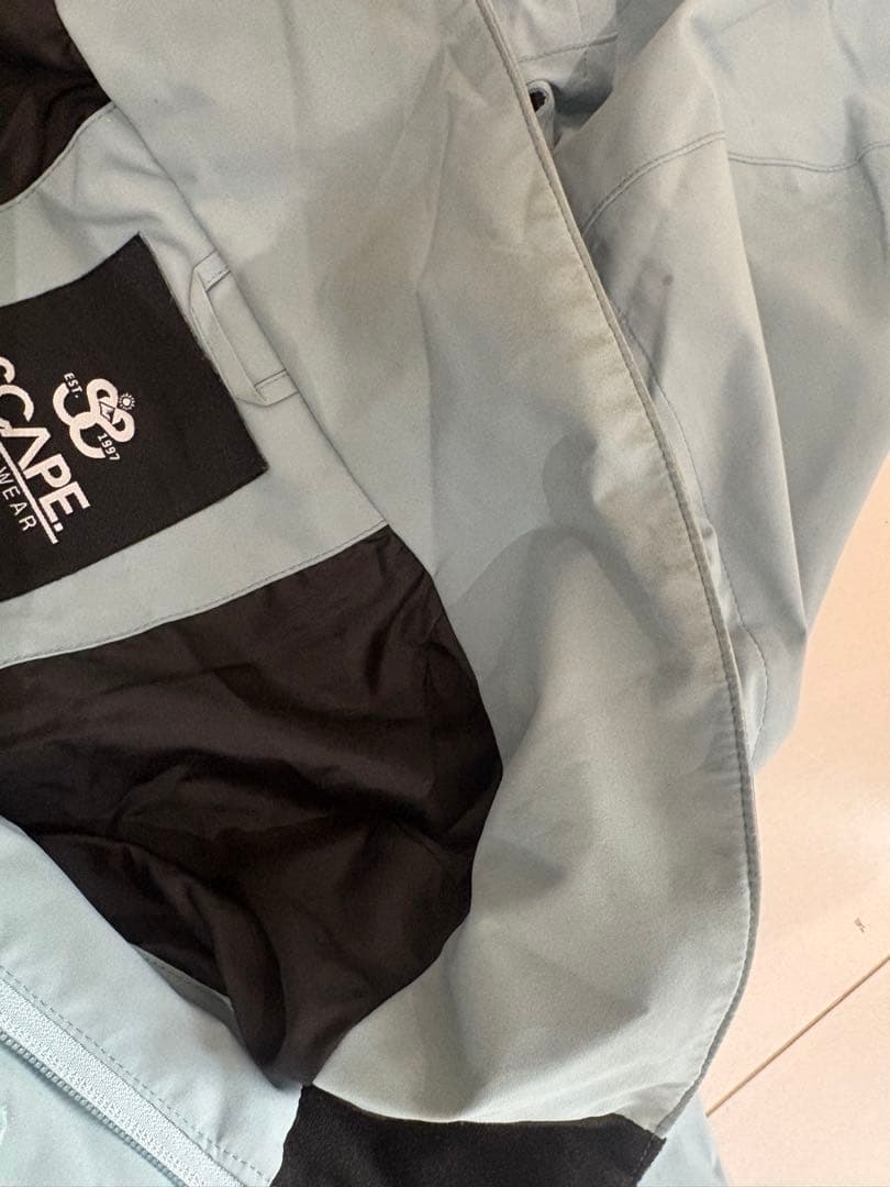 SCAPE エスケープ ウェア　セット　XL DERBY JACKET グラトリ