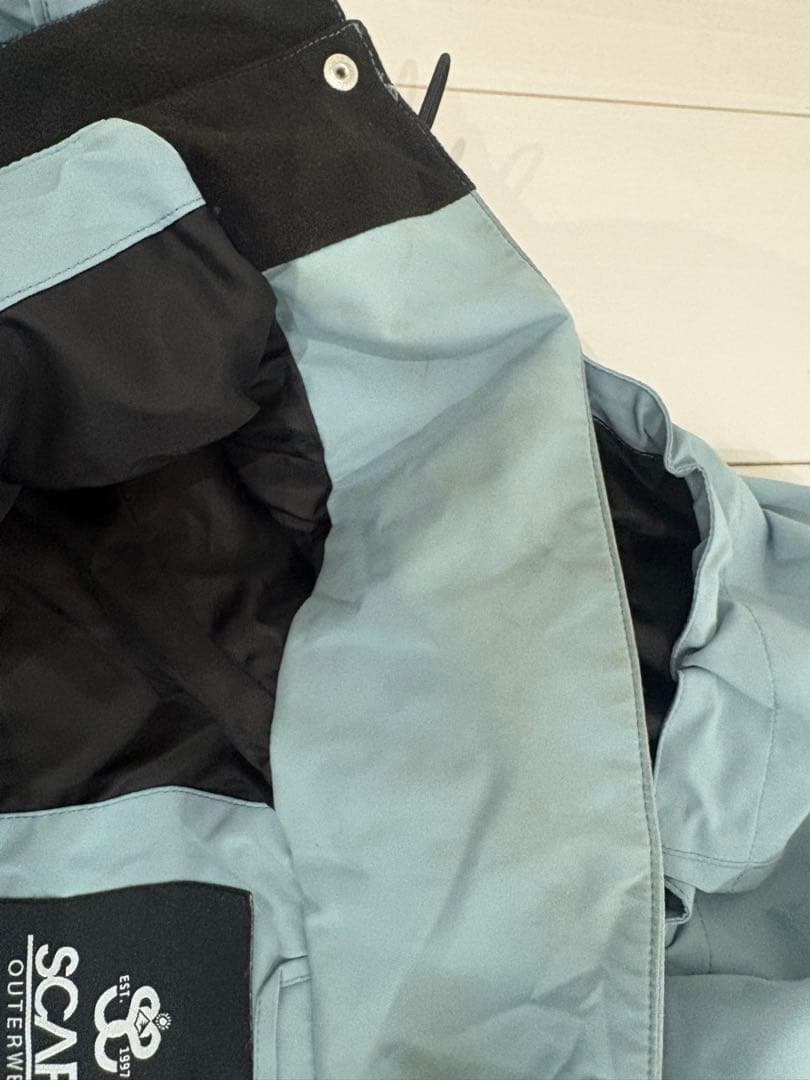 SCAPE エスケープ ウェア　セット　XL DERBY JACKET グラトリ