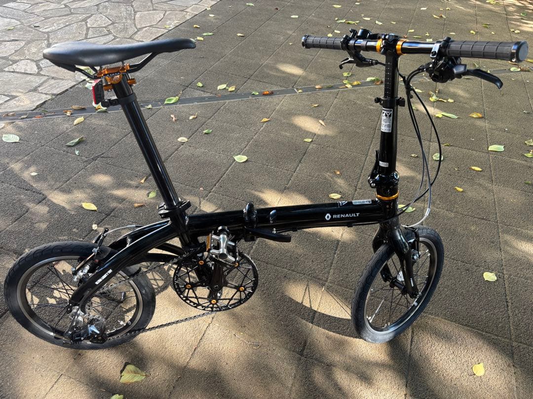 自転車本体 Renault Ultra Light7 Try163